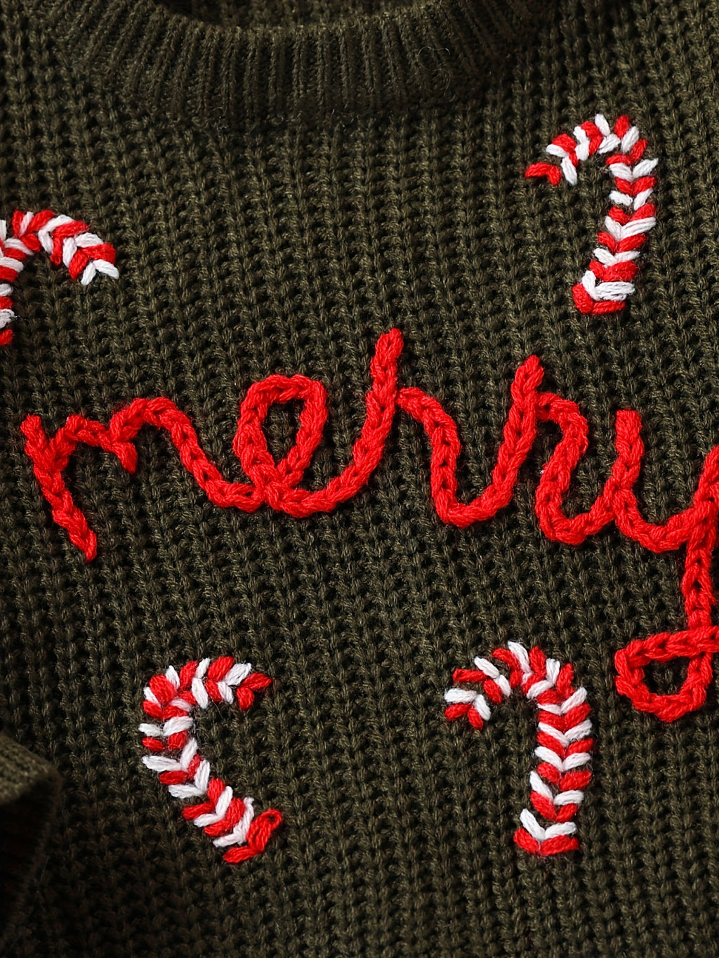 Detský sveter – farebný blok