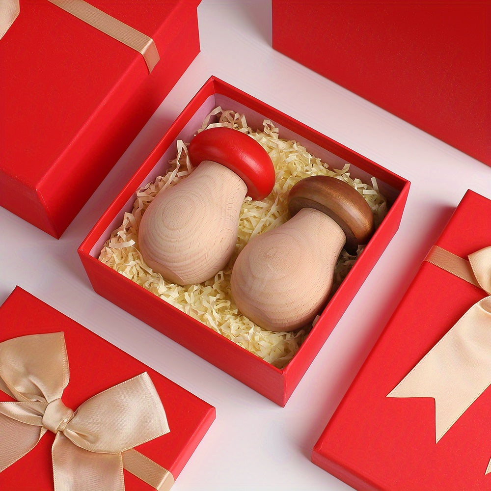 Darčekové krabice – červené a zlaté