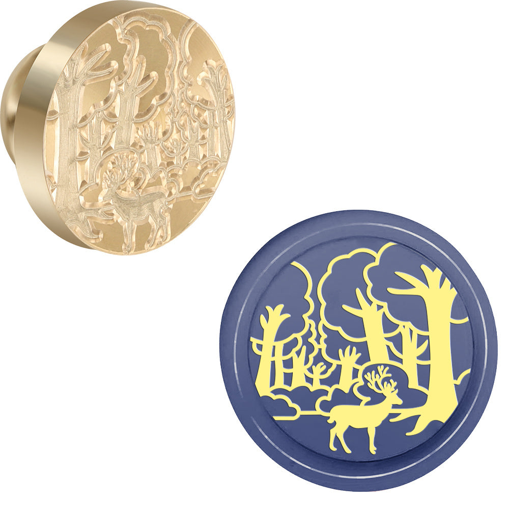 Pečiatka na vosk – sob