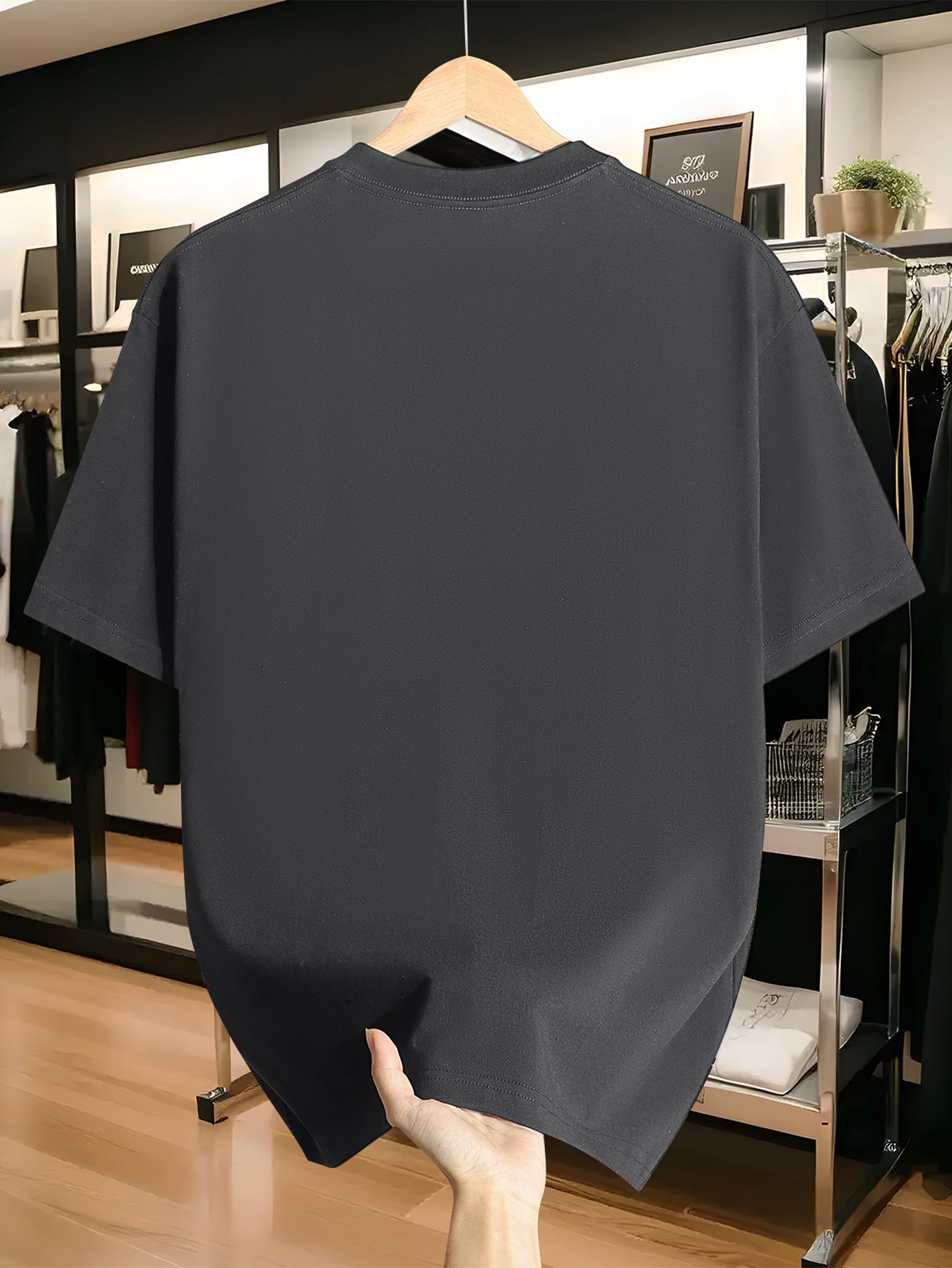 Tričko s potlačou – Santa Claus