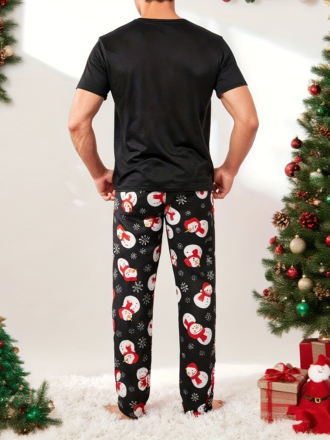 Vianočné oblečenie pre páry