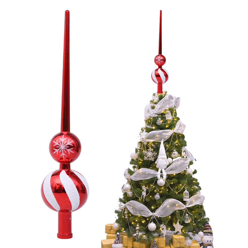 Vianočná hviezda na stromček