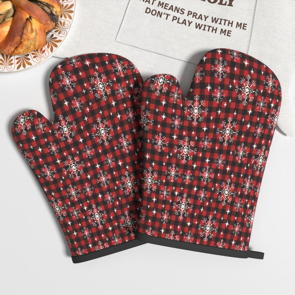 Rukavice do rúry – 2ks