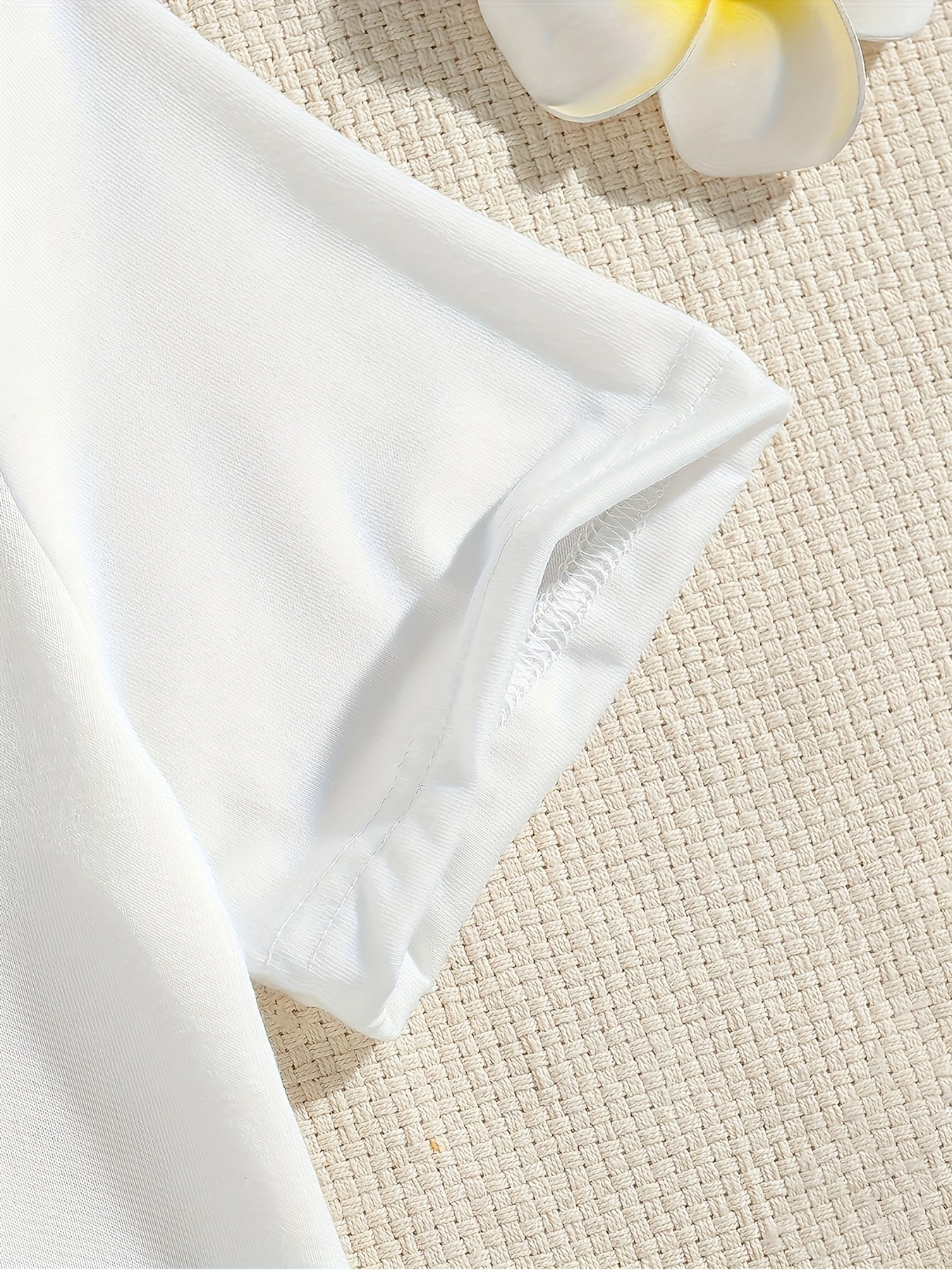 Tričko pre dievčatá – béžové