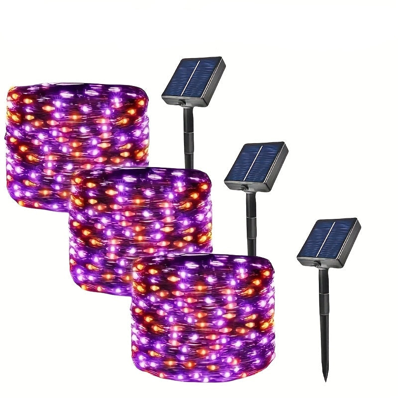 Solárne svetielka – 50/100/300LED