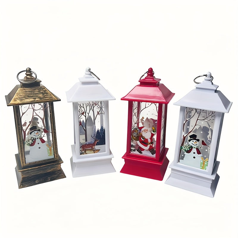 Vianočné svetielka – 4ks