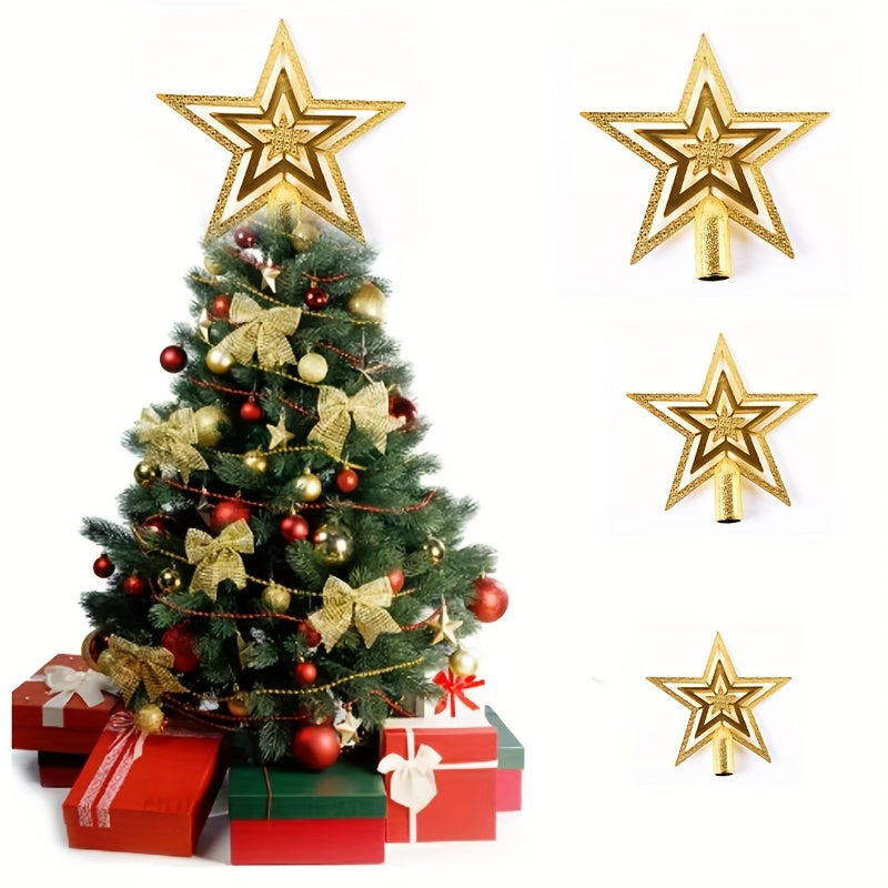 Vianočné ozdoby – hviezdy