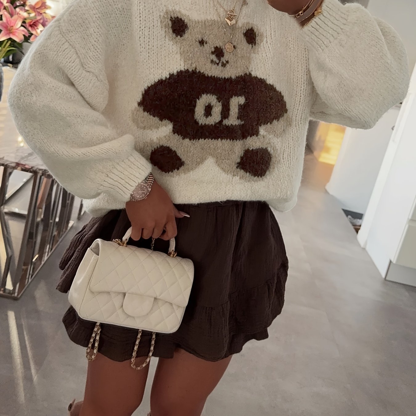 Pulóver pre ženy – Multicolor