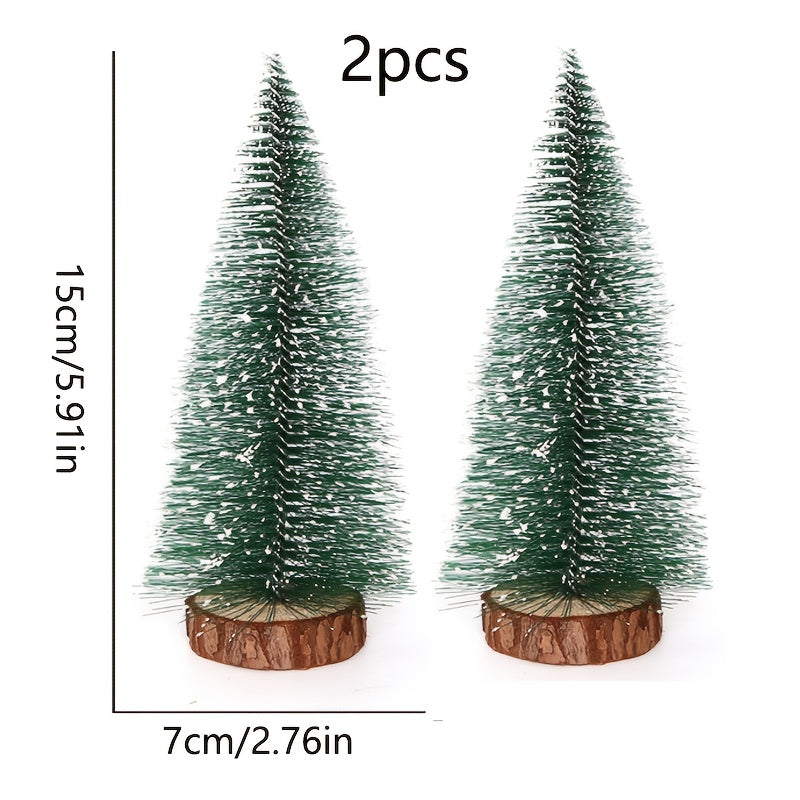 Vianočné stromčeky – mini