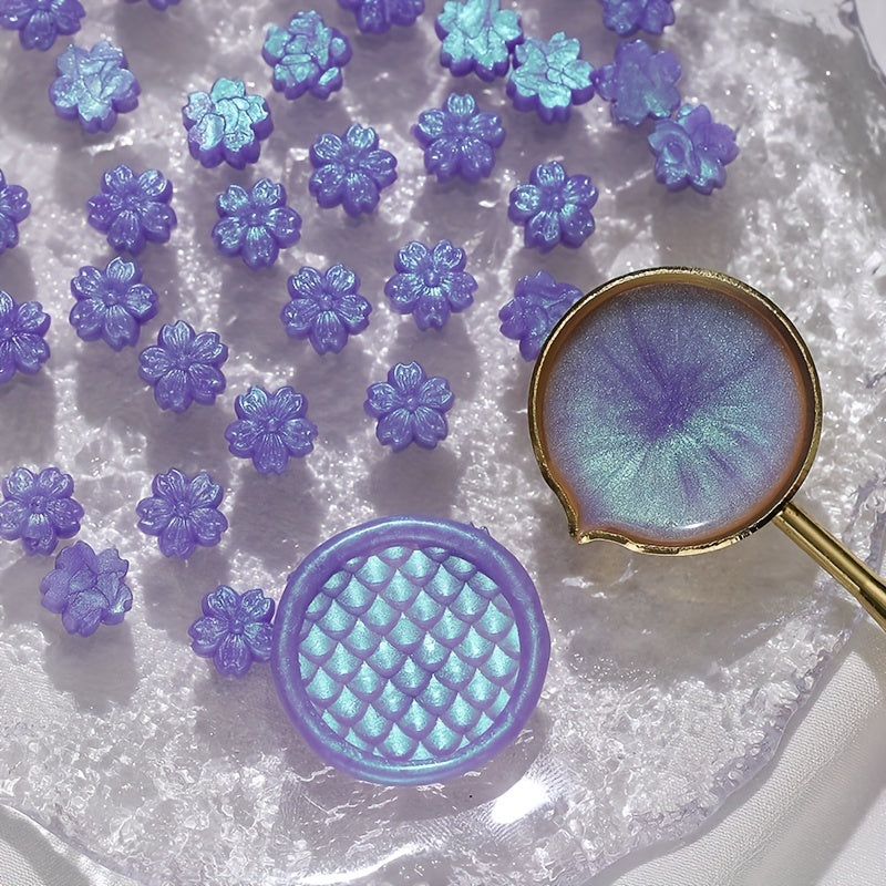 Vosk na pečatenie – rôzne farby