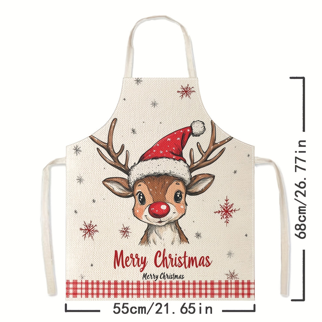 Zástera – Vianočný jeleň