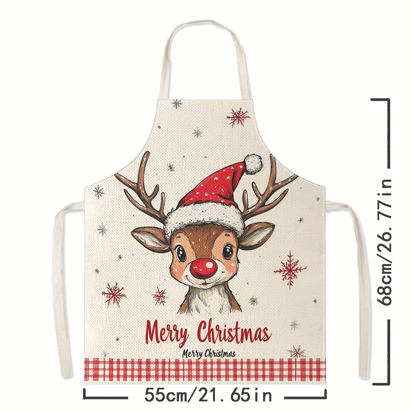 Zástera – Vianočný jeleň