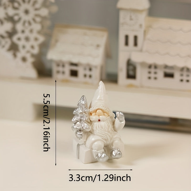 Vianočné dekorácie – Santa Claus mini súprava