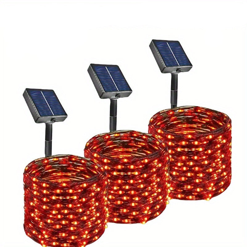 Solárne svetielka – 50/100/300LED
