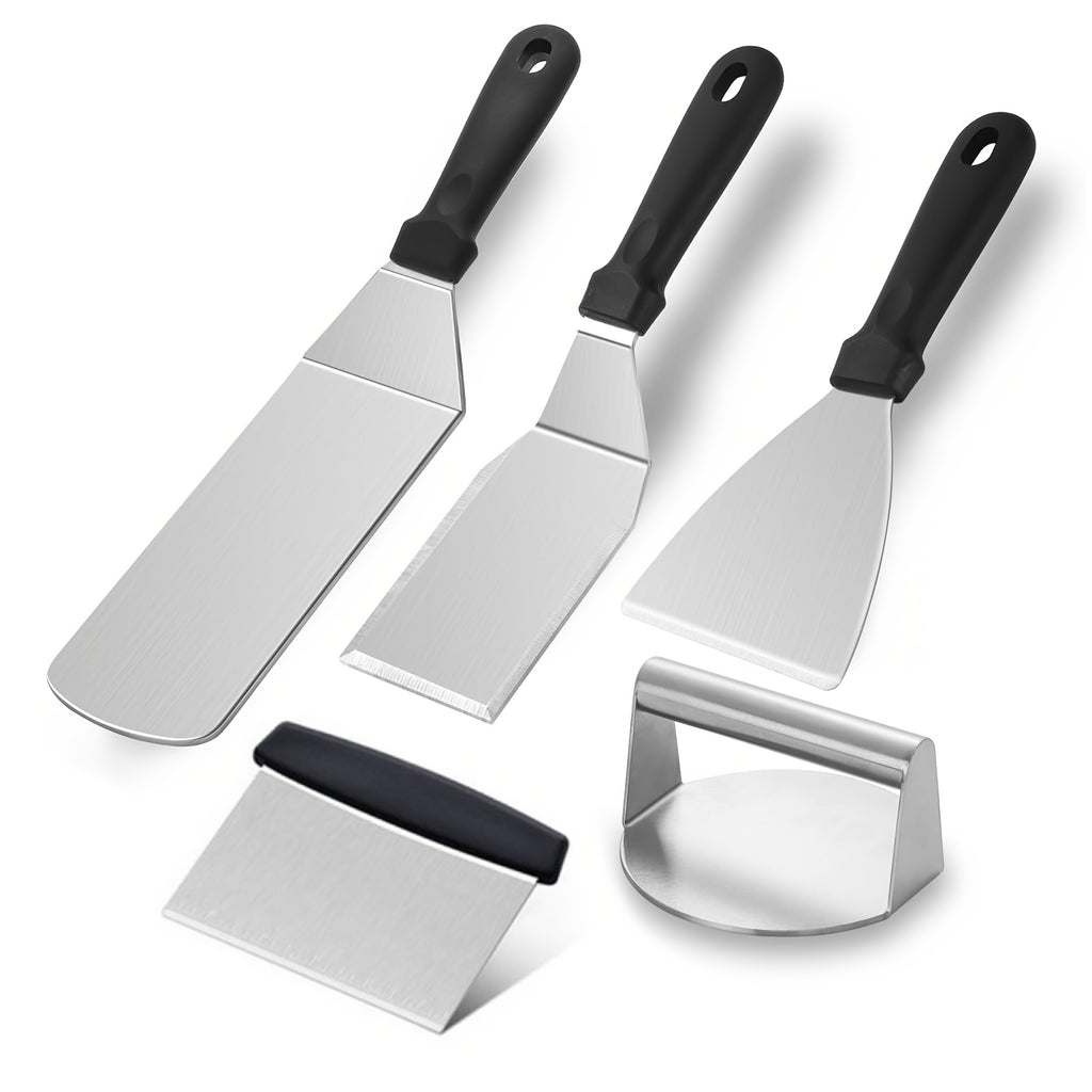 Sada špachtlí – 5 kusov
