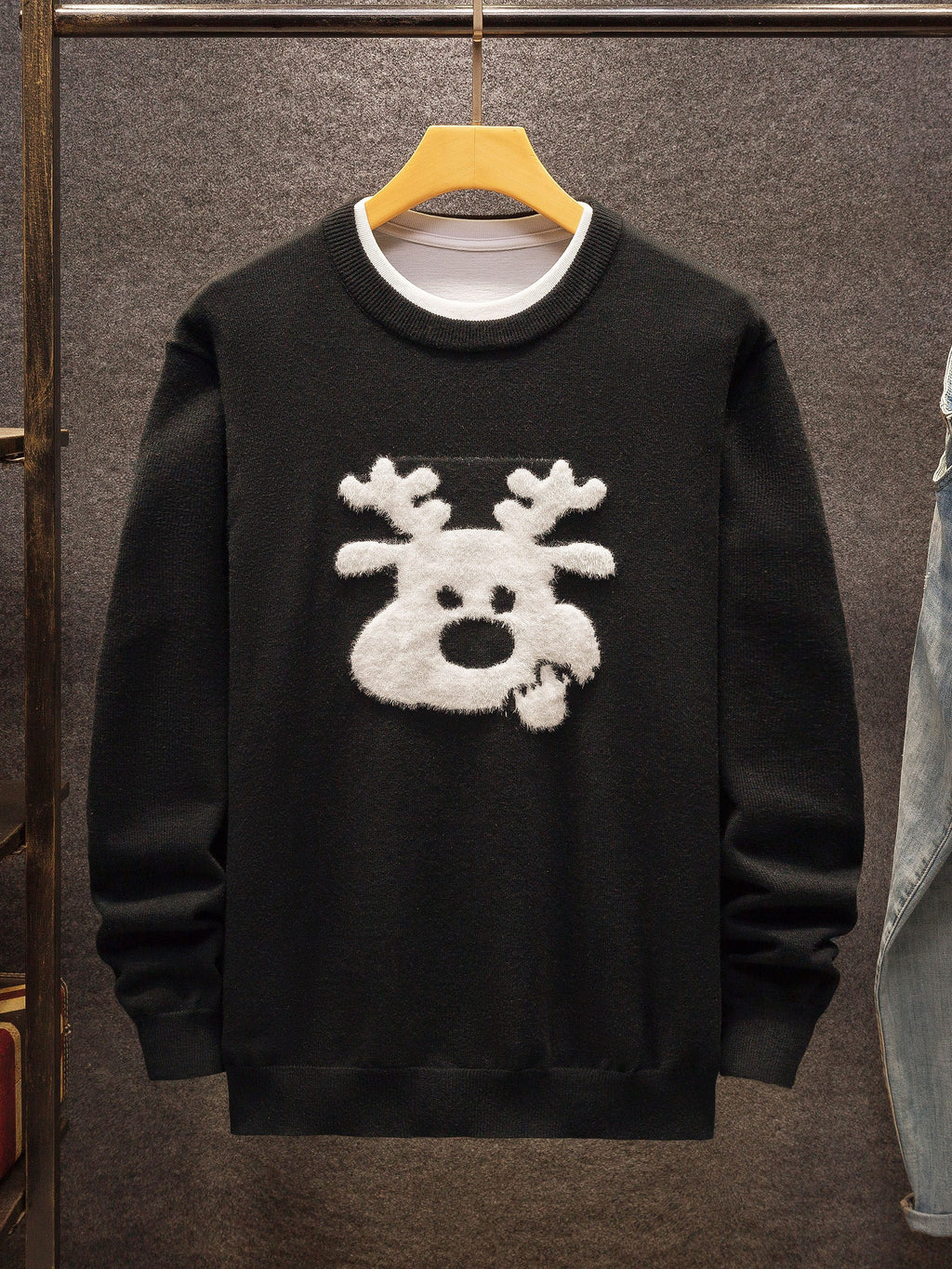 Vianočný svetrík pre mužov