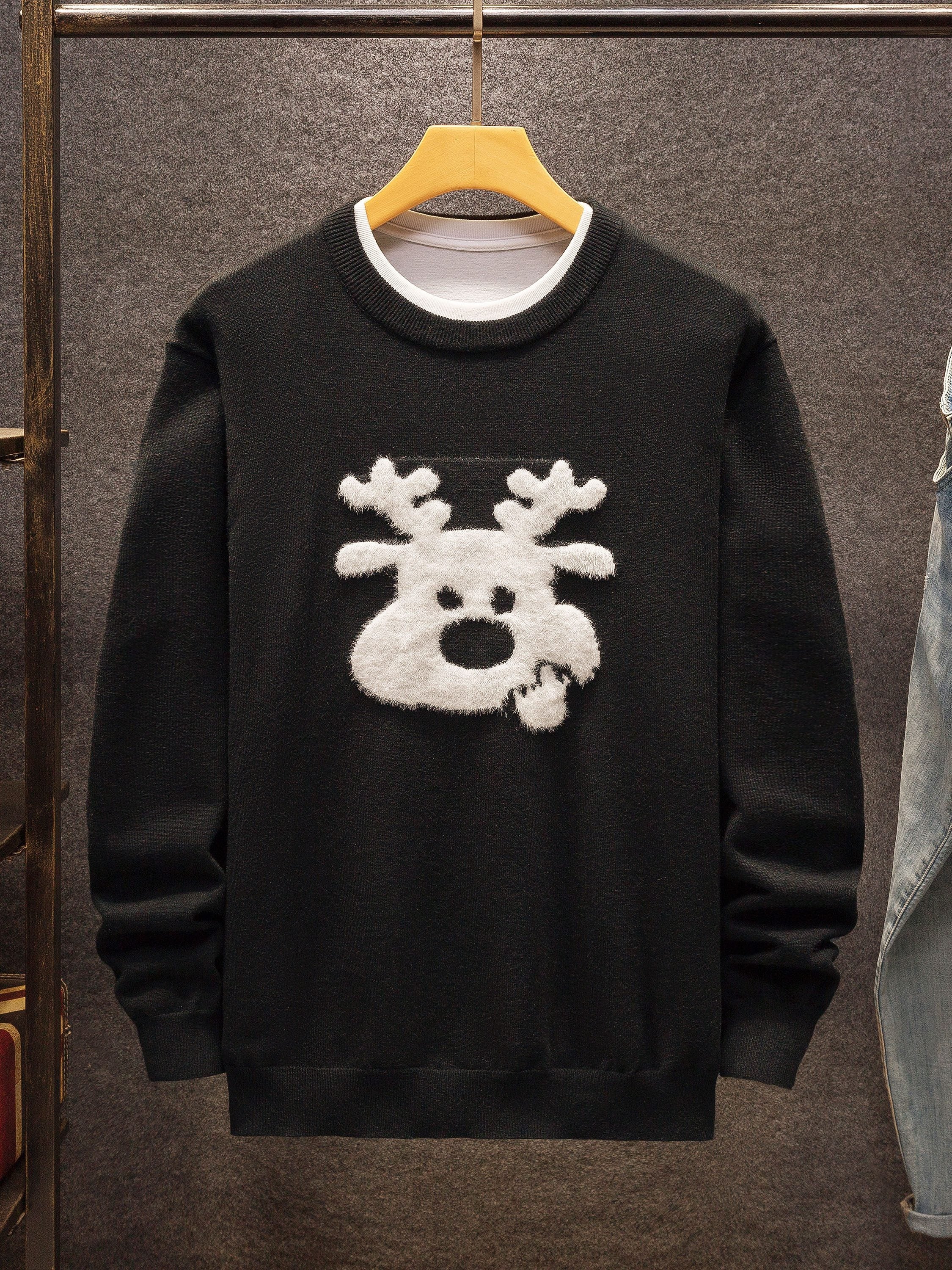 Vianočný svetrík pre mužov