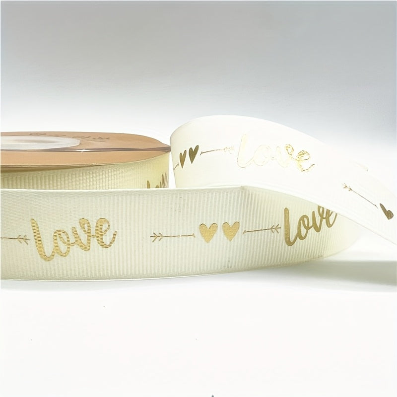 Stužka s potlačou – láska