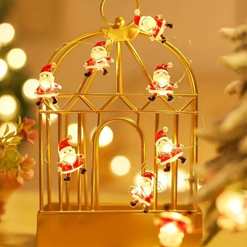 Vianočné svetielka – 2m