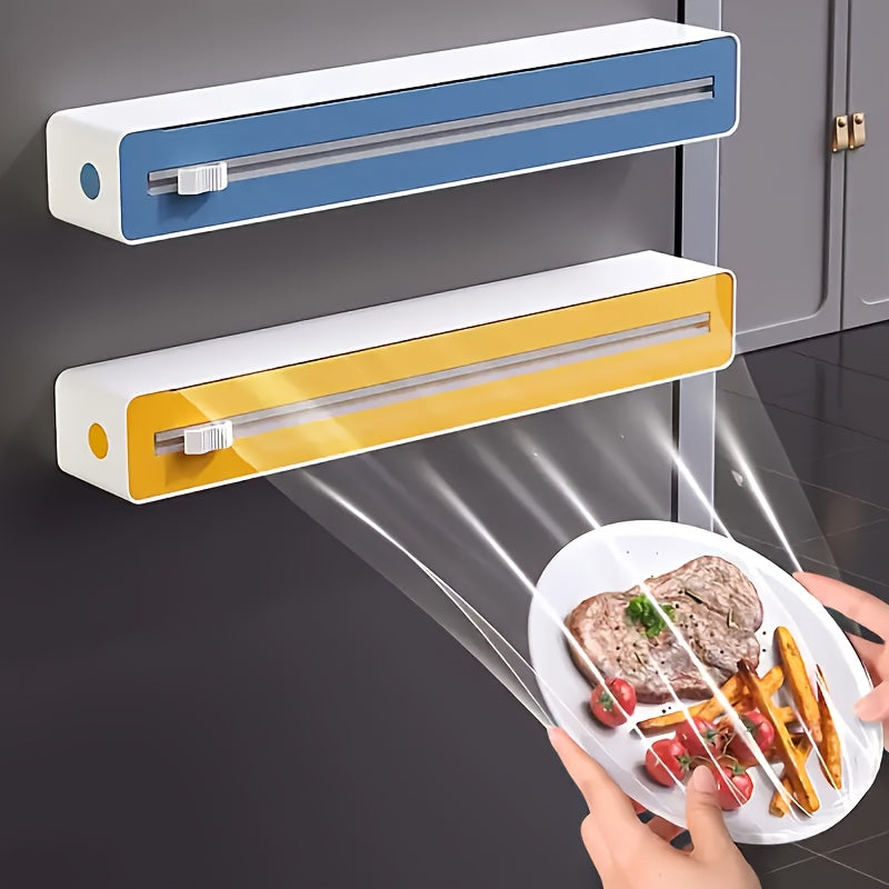 Dispenser na fóliu – magnetický