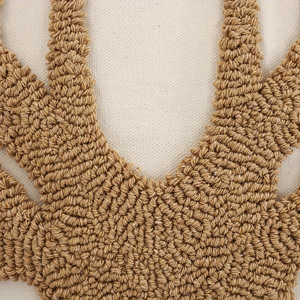 Vianočný sob – obliečka na vankúš