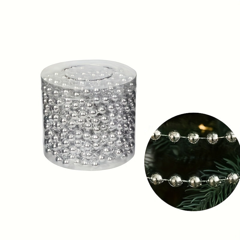 Vianočné dekoratívne reťaze – plastové