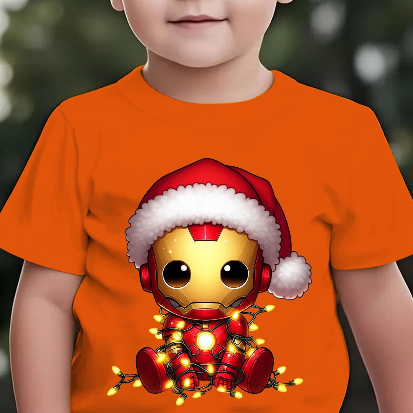 Tričko Marvel – IronMan