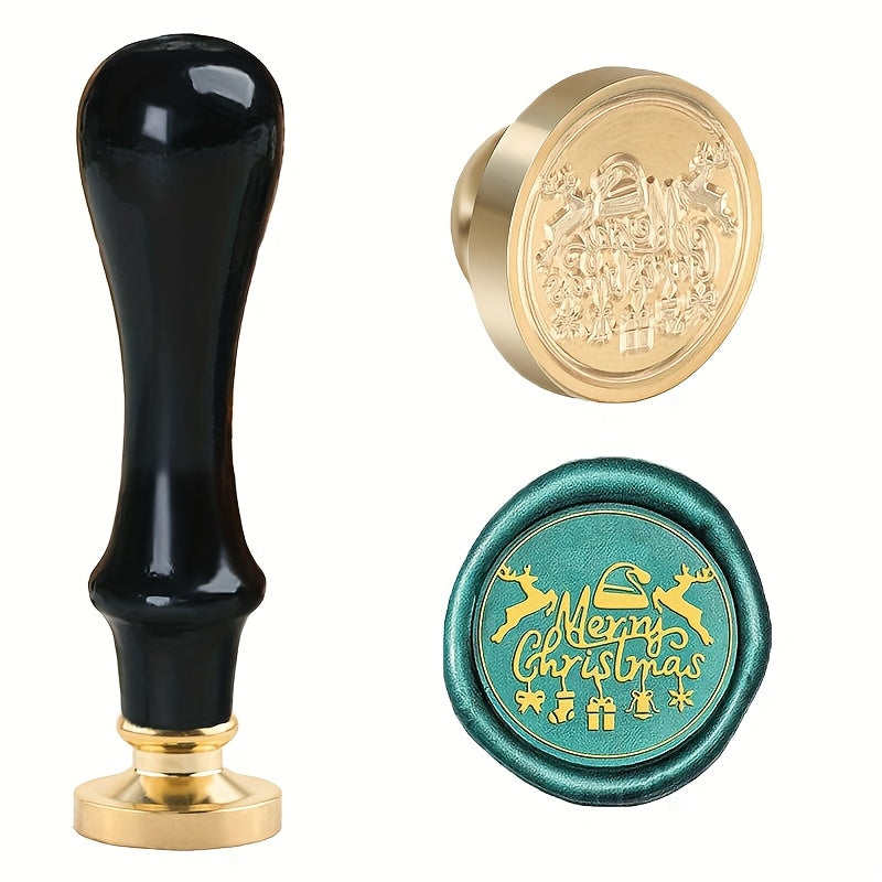 Pečiatky na voskovanie – Vianočné motívy