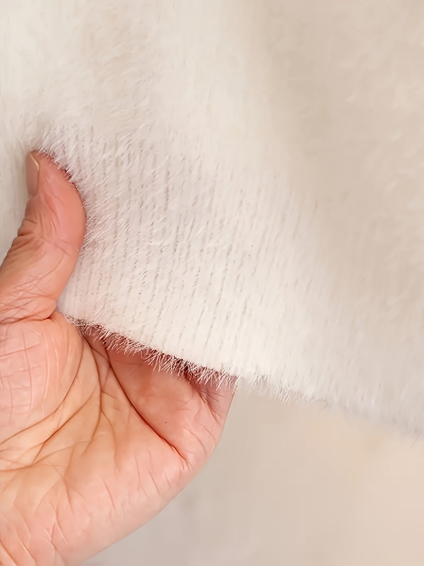 Vianočný sveter – biely