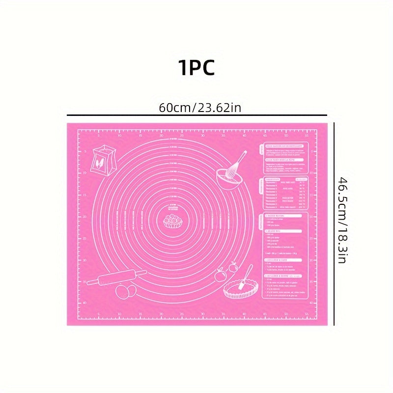 Silikónová podložka na pečenie – S a L