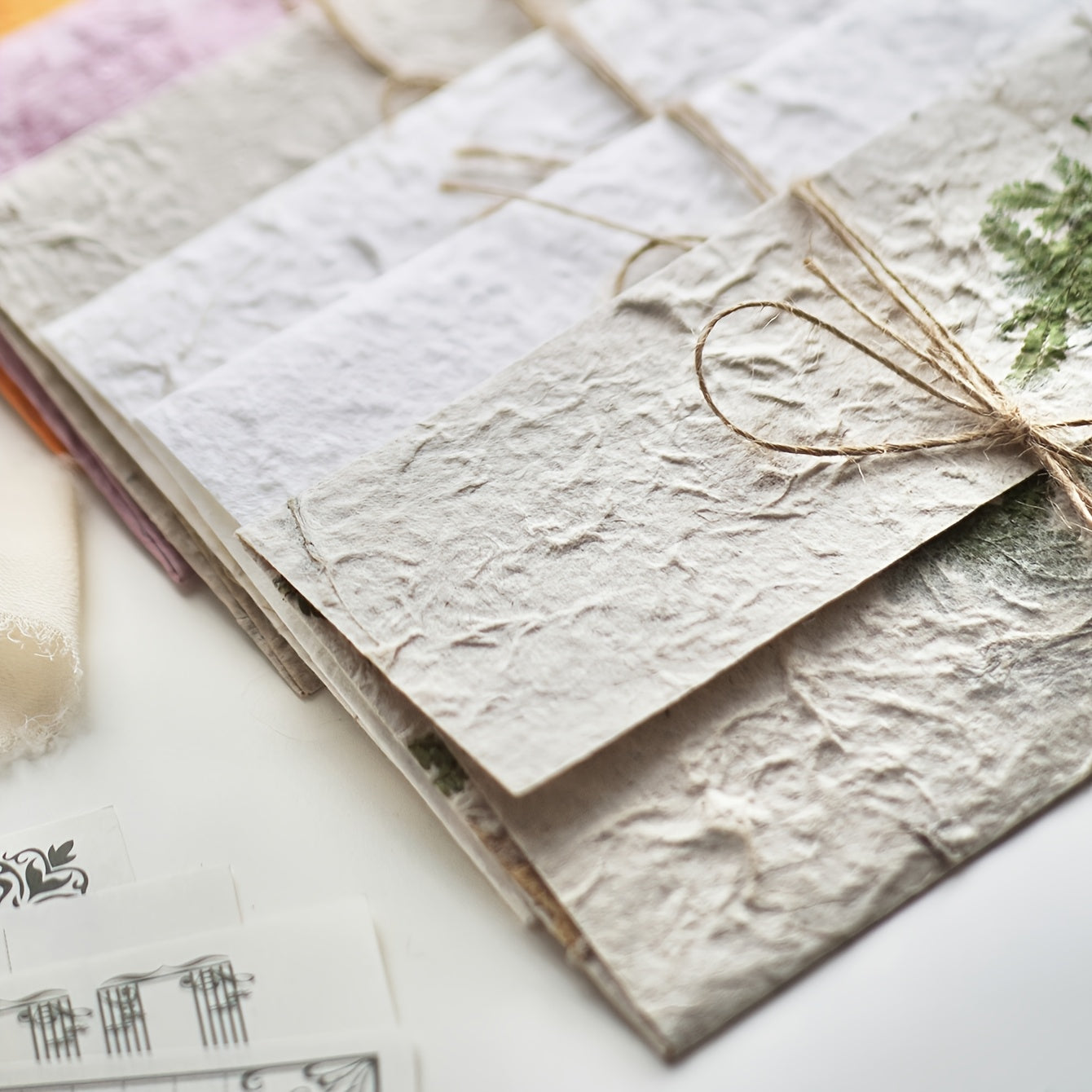 Obálky na pozvánky – 5 rôznych farieb