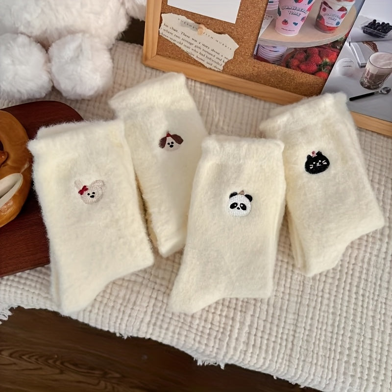 Ponožky pre ženy – zimné