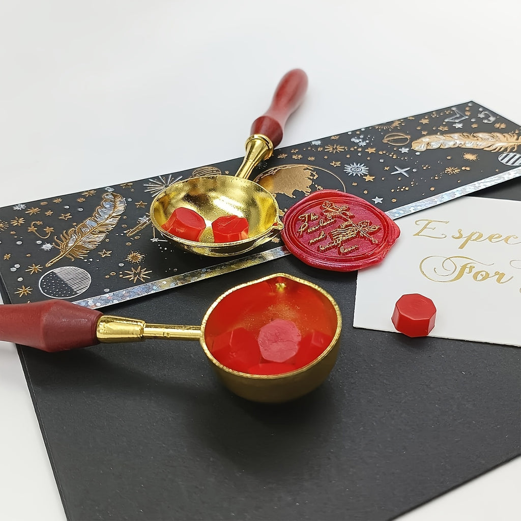 Sada pečatného vosku