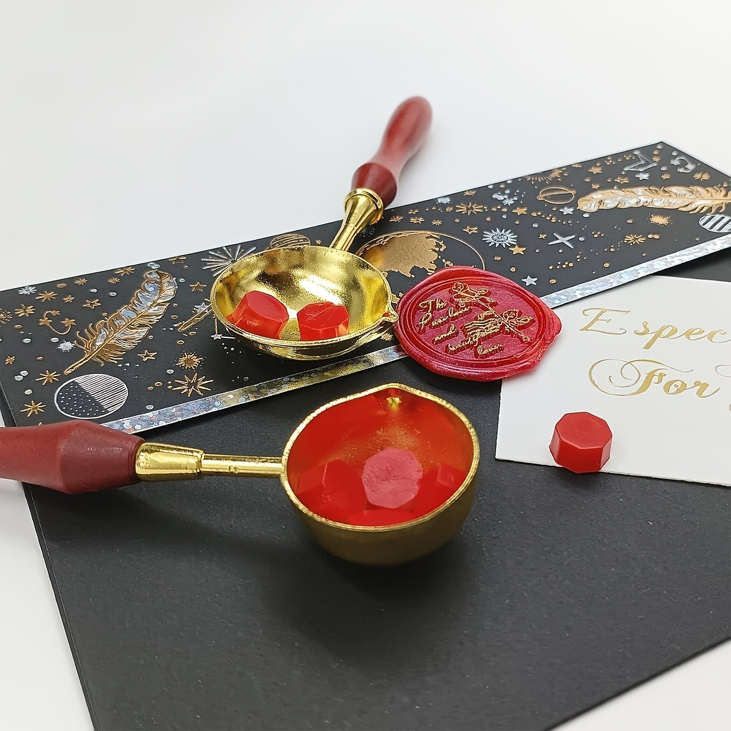 Sada pečatného vosku