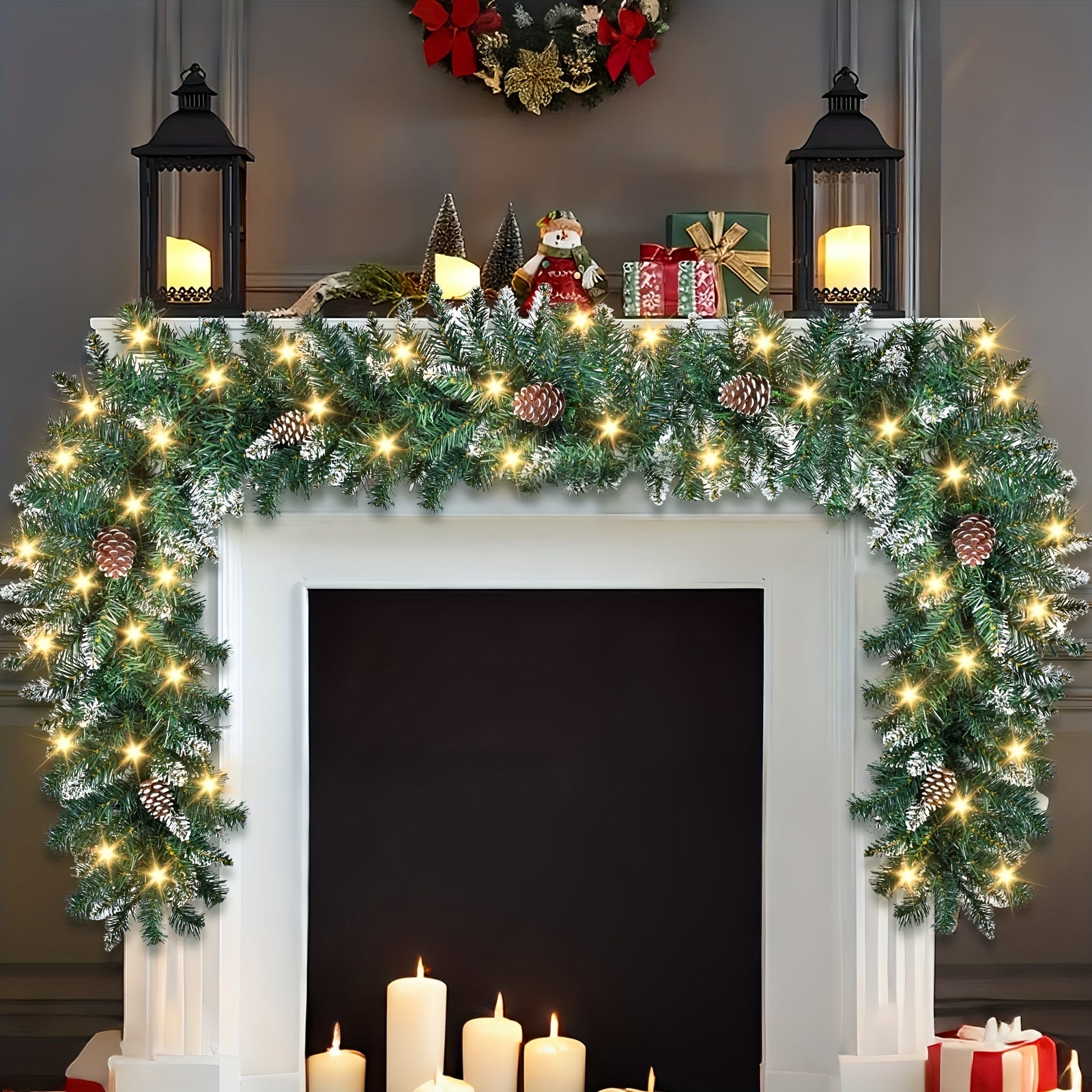 Girlanda – 182.88cm