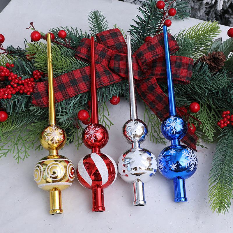 Vianočná hviezda na stromček