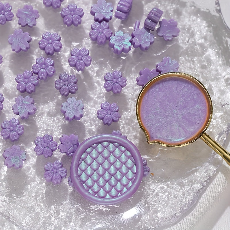 Vosk na pečatenie – rôzne farby