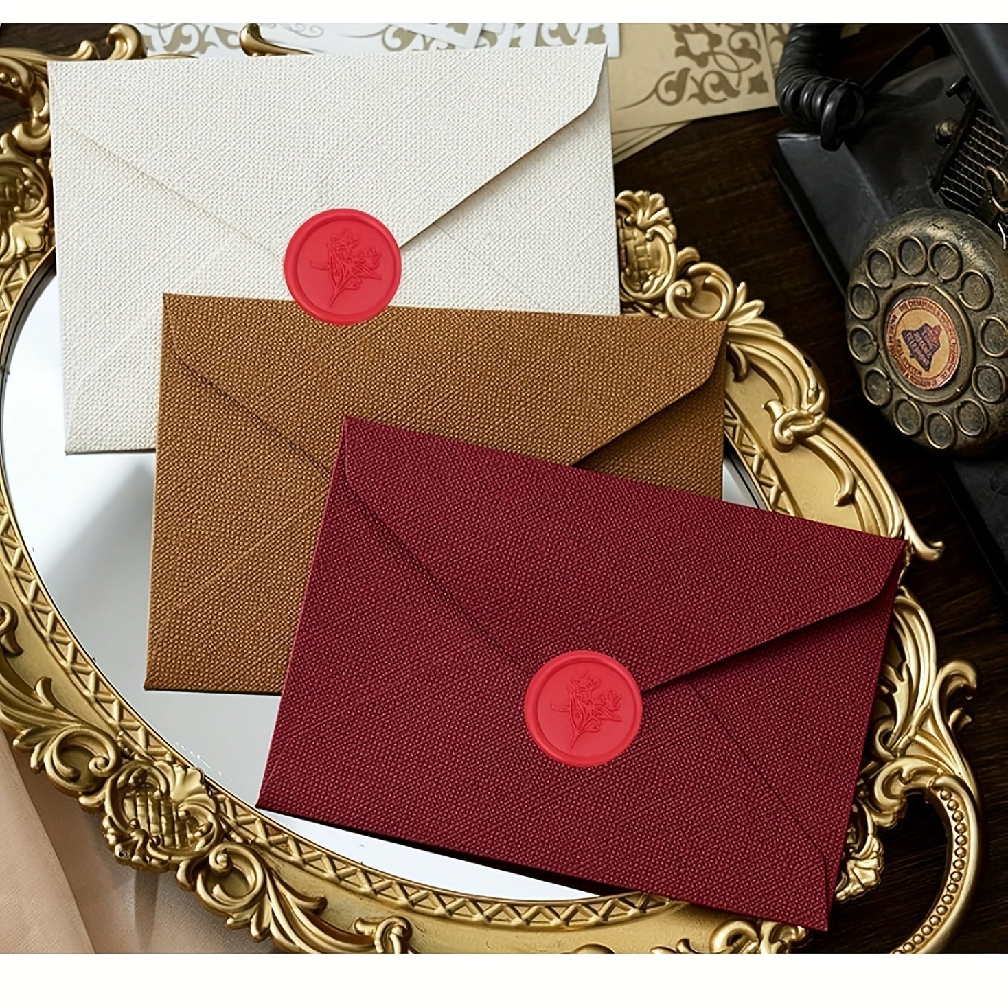 Sada pečatného vosku