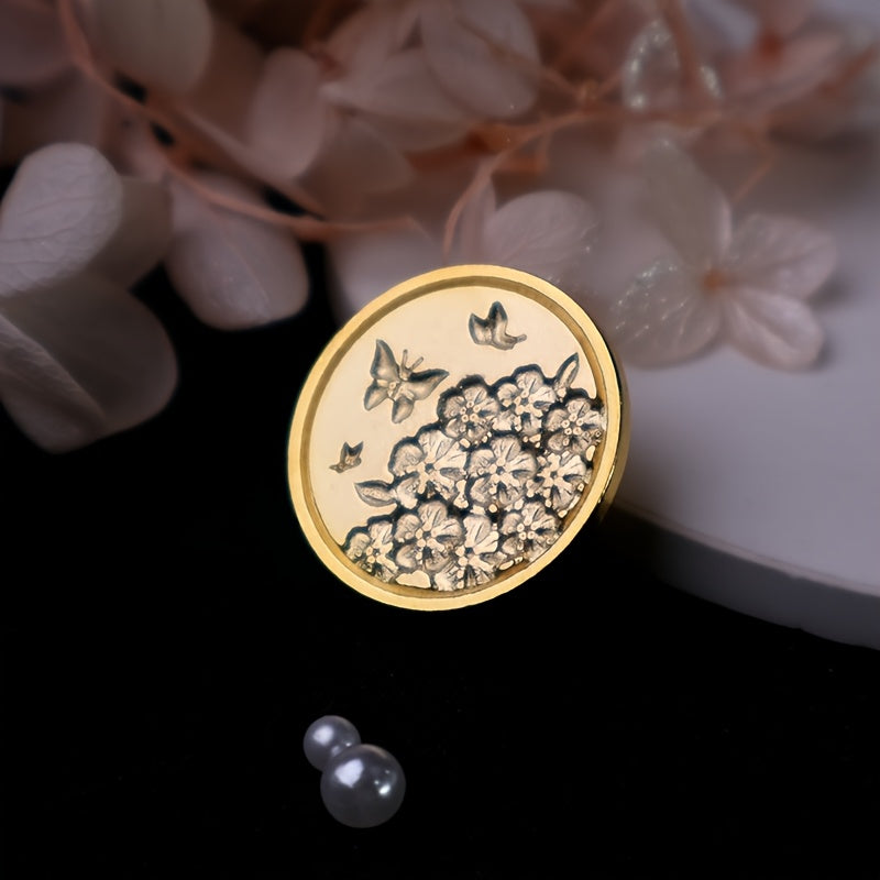 Pečiatka na vosk – rôzne motívy