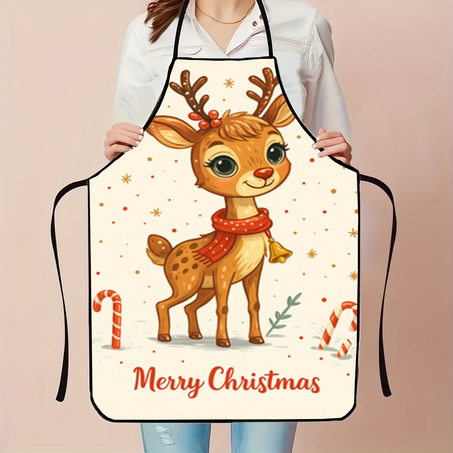 Zástera – Vianočný jeleň