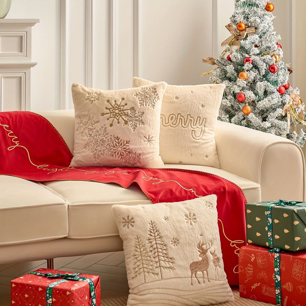 Obliečka na vankúš – rôzne vzory