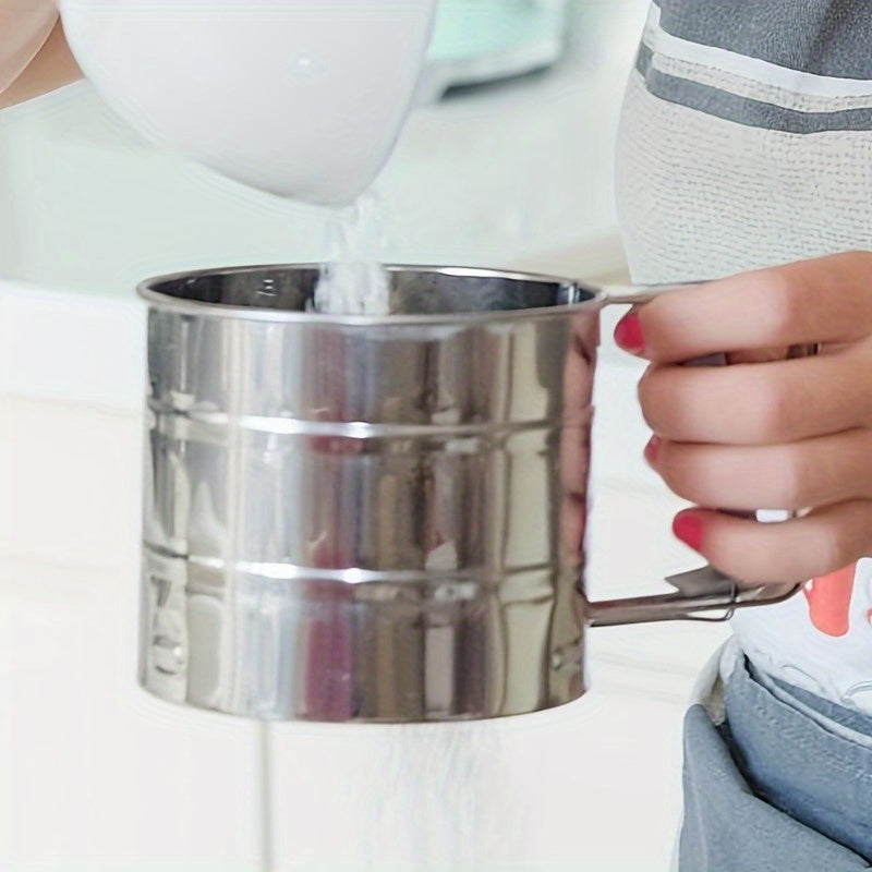 Sitko na múku – nerezové