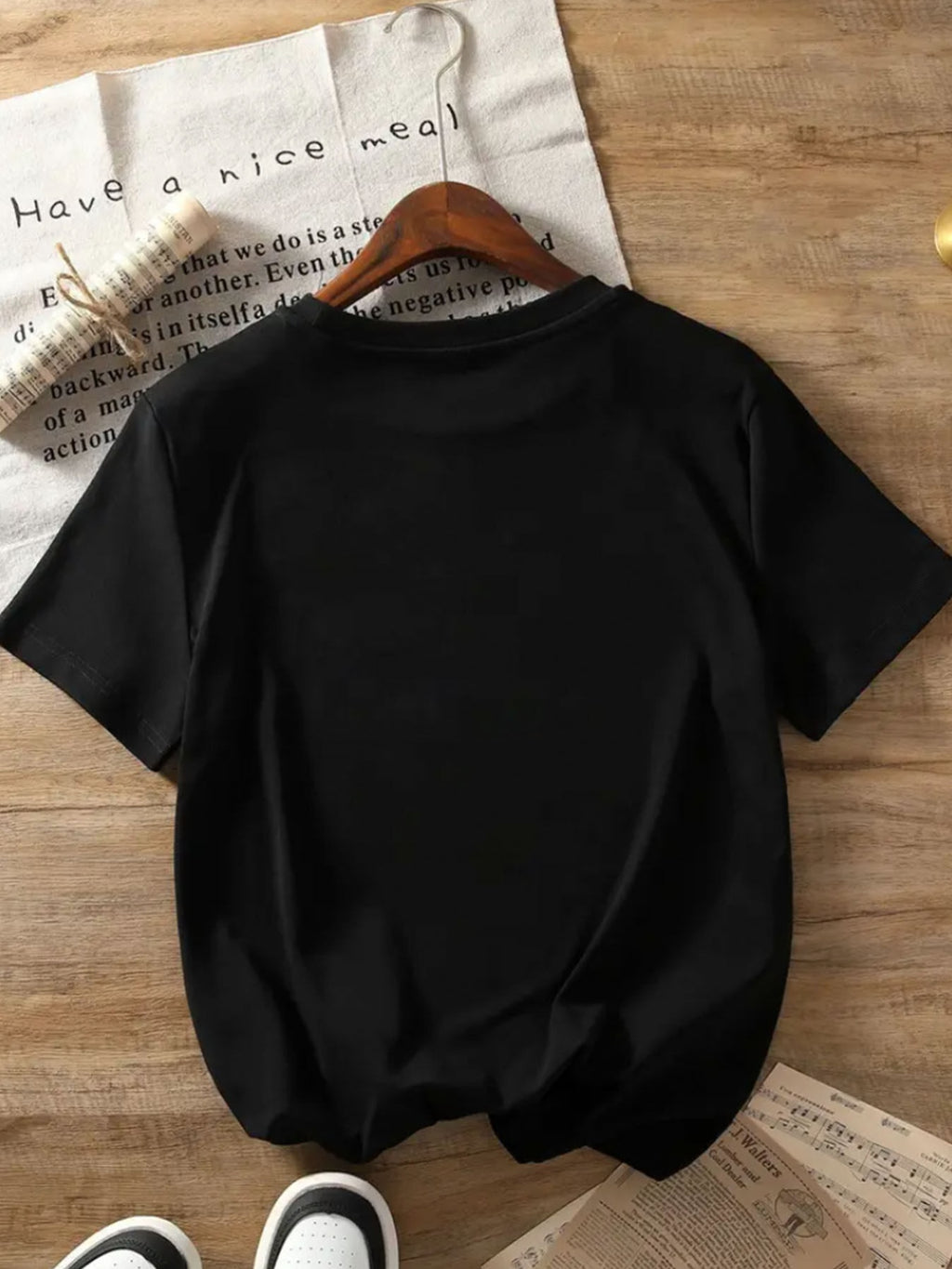 Tričko – s potlačou tučniaka a polárneho medveďa