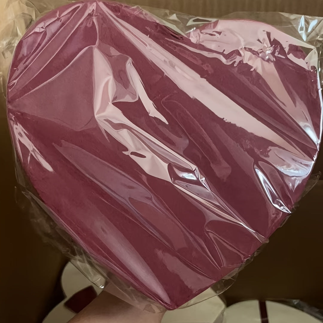 Darčeková krabička – červená a krémová