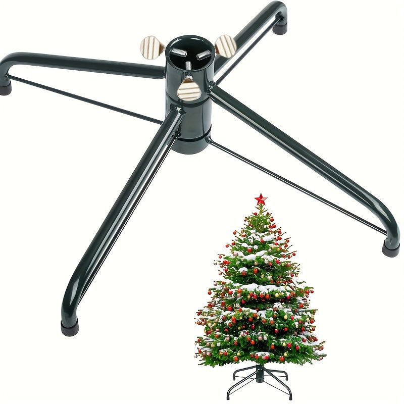 Stojan na vianočný stromček – kovový