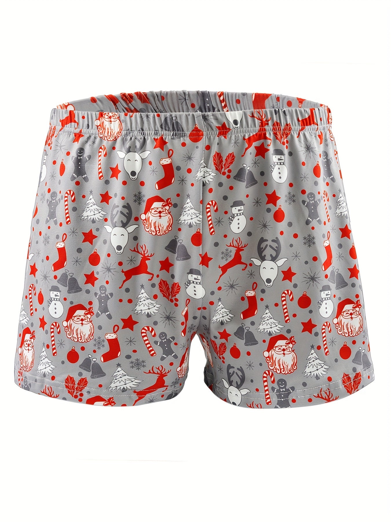 Pánske Vianočné nohavičky – 3 kusy