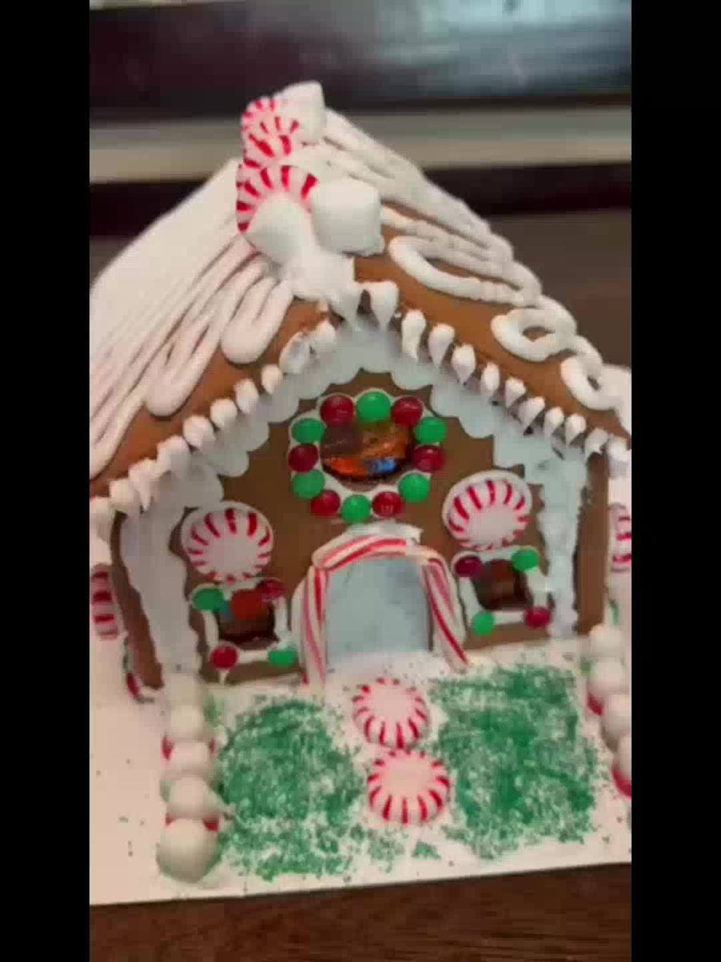 Súprava vykrajovačiek na perníkový domček – 10ks