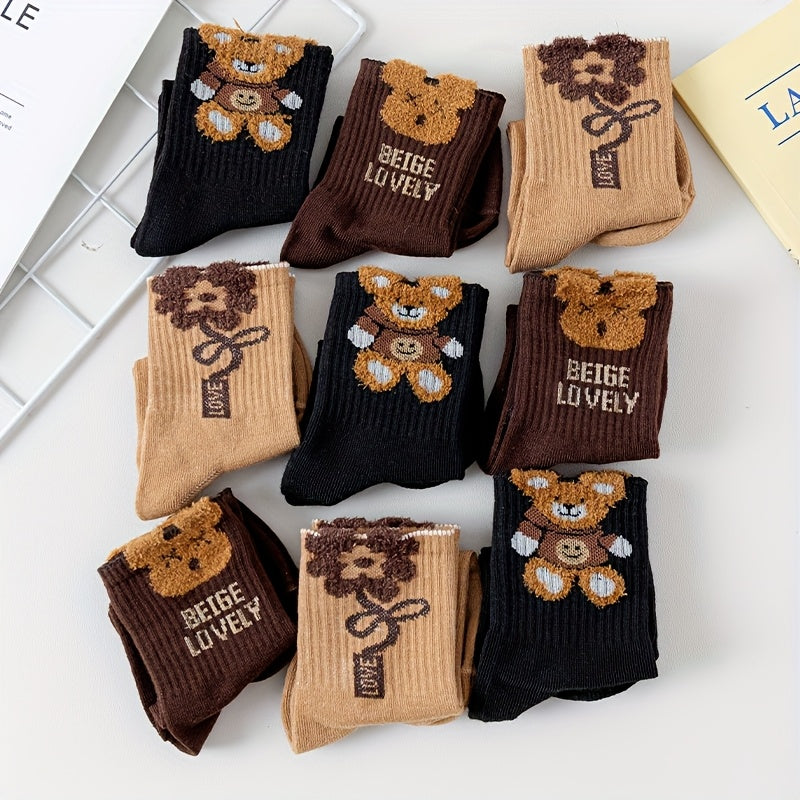 Ponožky – 9 párov