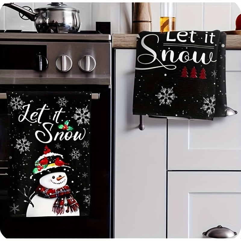 Utierky lásky koláčov – čierne a biele