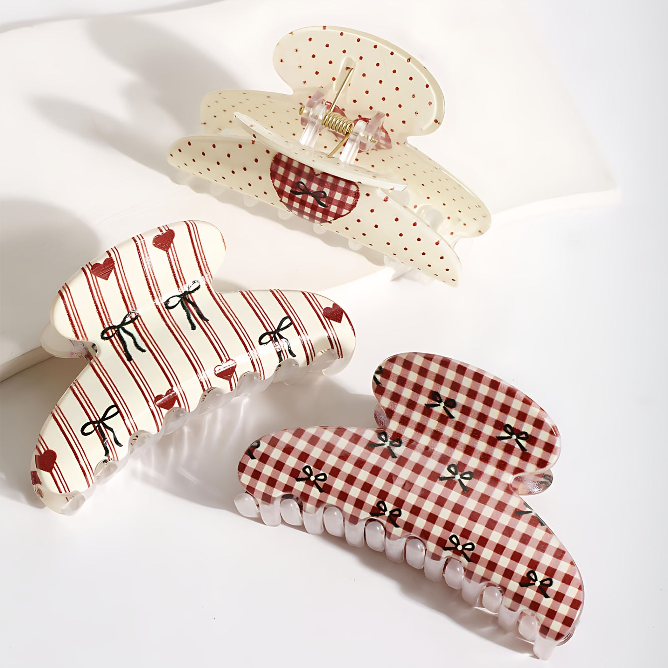 Sada sponiek do vlasov – 6ks